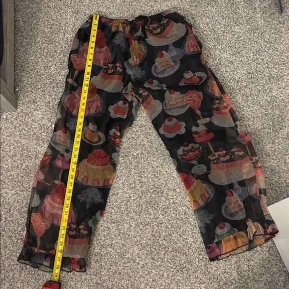 Liora Ruffle Pants - Picture 6 of 6